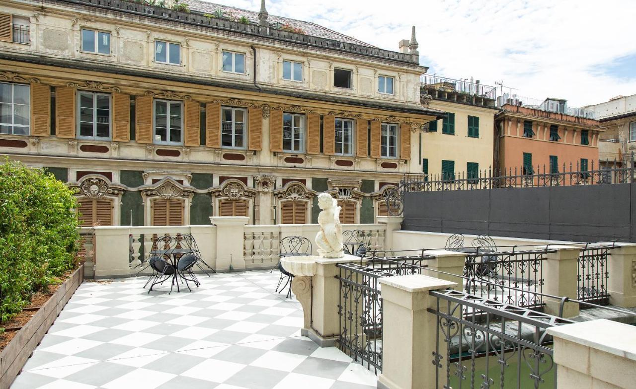Appartamento Lomellini Genoa Exterior photo