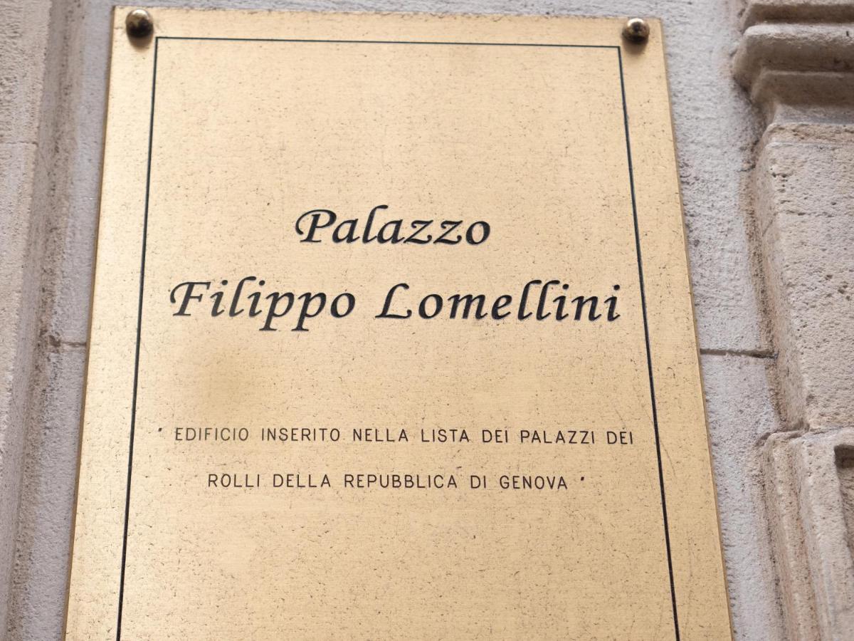 Appartamento Lomellini Genoa Exterior photo